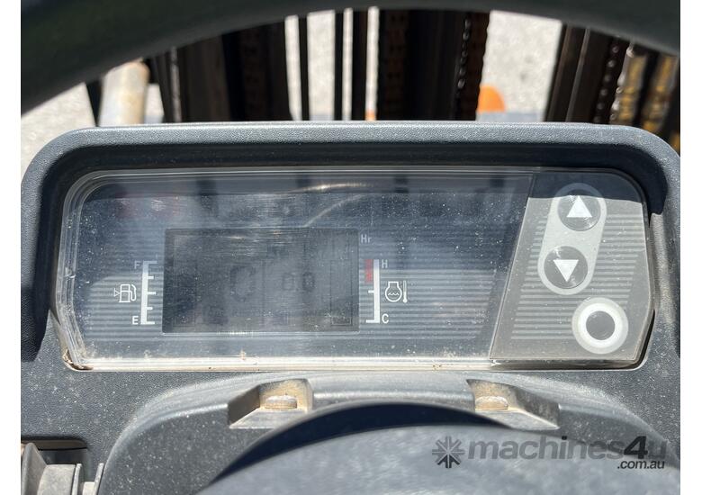 2021 Caterpillar DP25NT Diesel Forklift