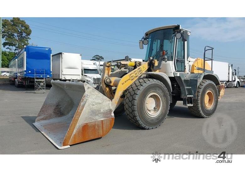 Liebherr 538