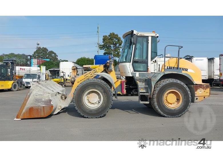 Liebherr 538