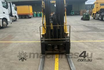 Hyster H2.50DX Counter Balance Forklift