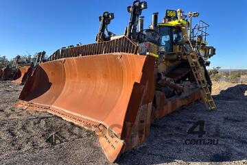 Caterpillar 2010   D11t