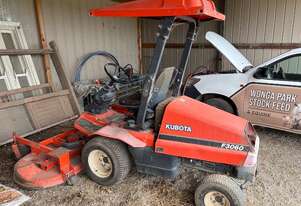 Kubota   F3060 Ride-On Mower Kubota   F3060 Ride-On Mower