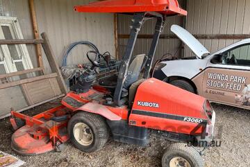 Kubota   F3060 Ride-On Mower Kubota   F3060 Ride-On Mower
