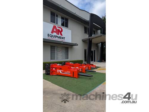 Excavator Rock Breakers