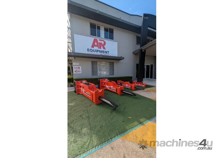 Excavator Rock Breakers