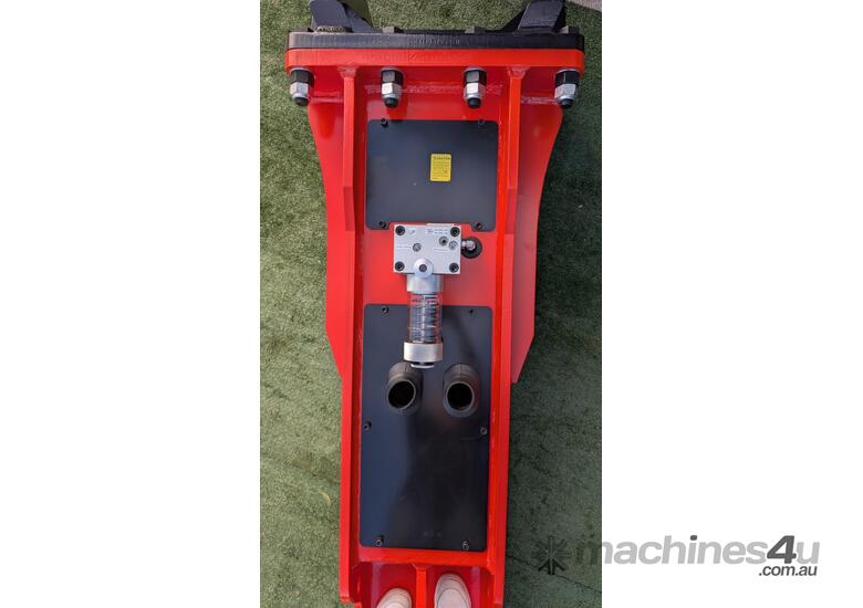 Excavator Rock Breakers