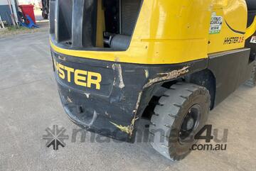 Hyster 2018   H2.5XT Forklift Hyster 2018   H2.5XT Forklift