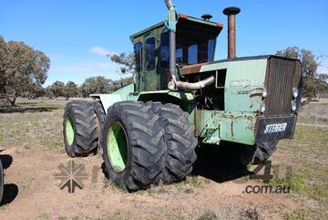 Steiger   Panther III - ST 310