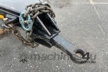 2019 Rebound Tandem Axle Skel Trailer 2019 Rebound Tandem Axle Skel Trailer