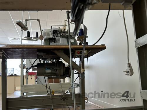 Topsew TP-3702-D2 Sewing Machine