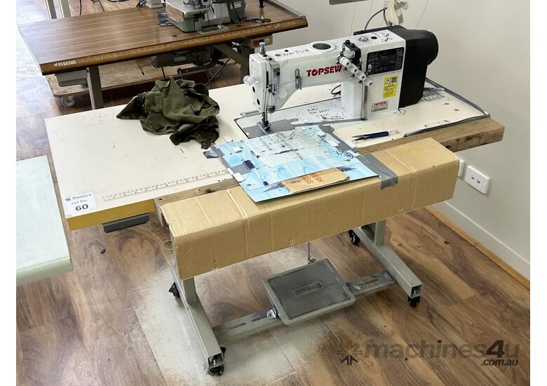 Topsew TP-3702-D2 Sewing Machine