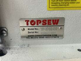 Topsew TP-3702-D2 Sewing Machine - picture1' - Click to enlarge