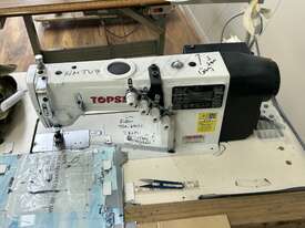 Topsew TP-3702-D2 Sewing Machine - picture2' - Click to enlarge