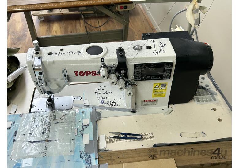 Topsew TP-3702-D2 Sewing Machine