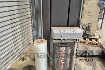 Pallet Wrapping Machine Wulftec