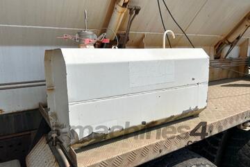 2010 Mercedes Benz 3244 Chemical/Fuel Tanker