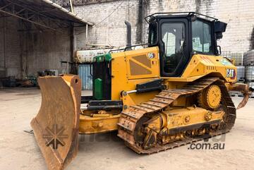 2022 CAT D5 Next Gen with 5,100 hrs