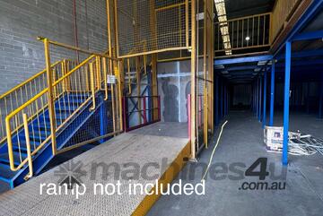 Safetech Goods Lift 1000kg