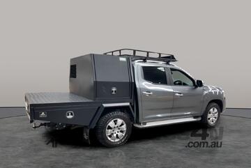 2018 LDV T60 LUXE Dual Cab T/Diesel (Auto) 2018 LDV T60 LUXE Dual Cab T/Diesel (Auto)