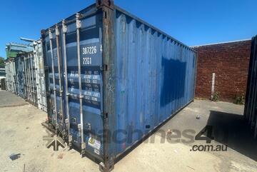   20ft Shipping Container