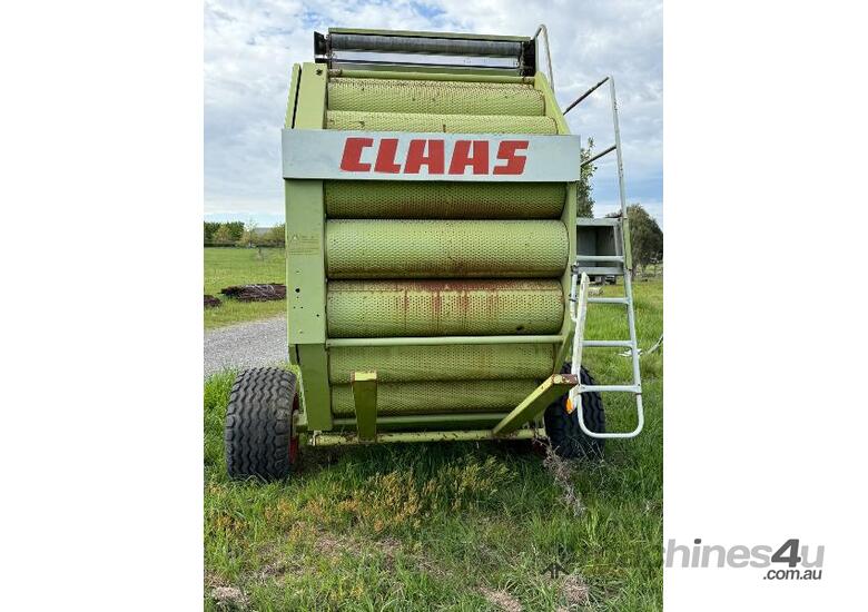 Claas Round Baler