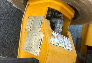 2014 Haulotte H15SX Scissor Lift