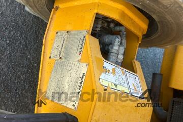 2014 Haulotte H15SX Scissor Lift