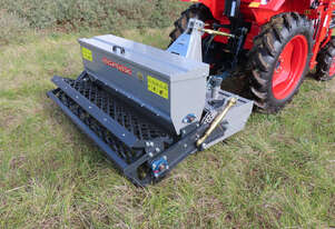 Power Harrow 210cm With Seeder AGMAX PHS210