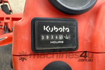 Kubota F3680 Ride On Mower (Out Front)