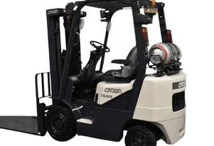 Crown   CG18S-5-NK 2008