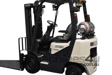 Crown   CG18S-5-NK 2008