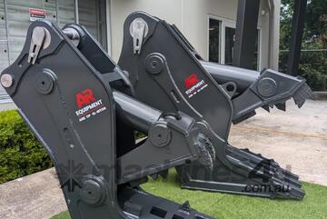 8-10T Excavator Pulveriser | The Ultimate Concrete crusher