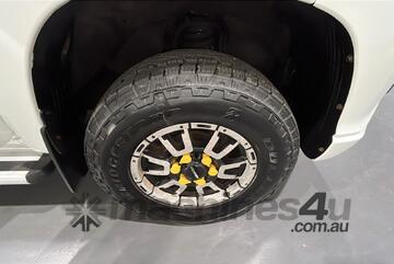 2021 Mitsubishi Triton GLX Diesel (Council Asset) Ex Lifeguard