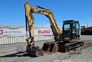 Caterpillar 2015 CAT 308E2CR