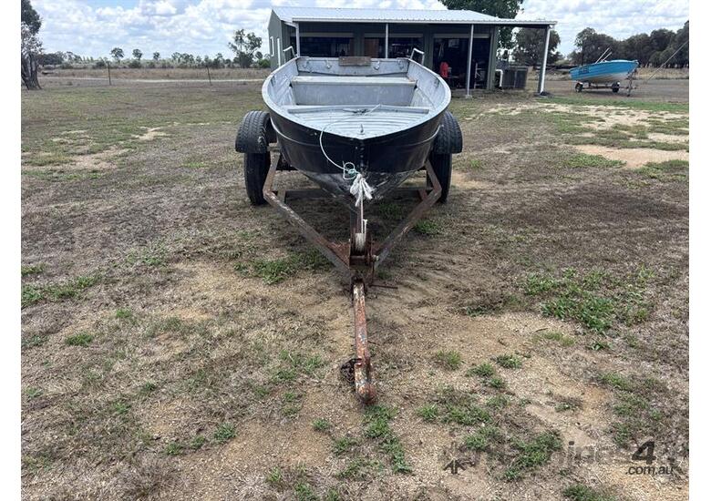 3.4M SCOTT V-NOSE TINNY