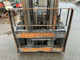 2009 Komatsu FG50AT-7 2 Stage Forklift Truck - picture0' - Click to enlarge