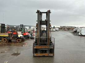 2009 Komatsu FG50AT-7 2 Stage Forklift Truck - picture1' - Click to enlarge