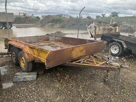 Major Trailers Tandem Axle Box Trailer - picture0' - Click to enlarge