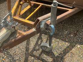 Major Trailers Tandem Axle Box Trailer - picture0' - Click to enlarge