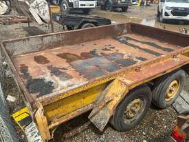 Major Trailers Tandem Axle Box Trailer - picture1' - Click to enlarge