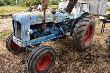 Fordson   Major Tractor