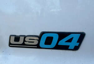 2008 Hino FM500 6x4 Beavertail