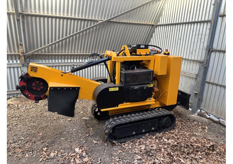 2022 Laski Predator 38RX Stump Grinder- FREE $4500 TRAILER INCLUDED