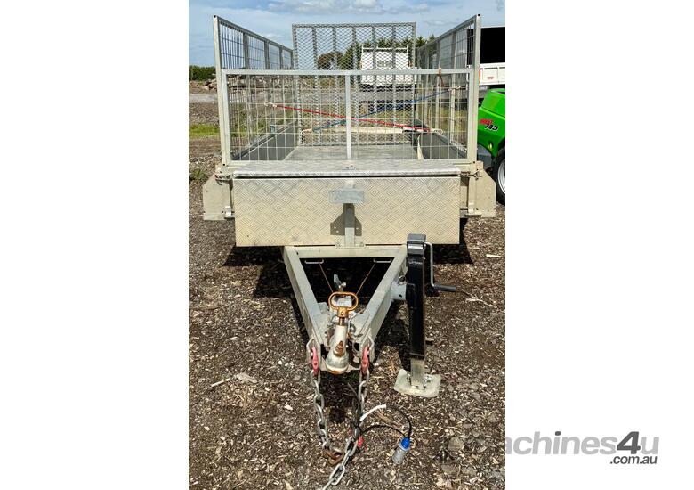 2022 Laski Predator 38RX Stump Grinder- FREE $4500 TRAILER INCLUDED