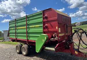 Strautmann Feedout wagon