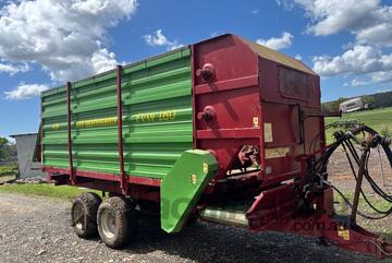 Strautmann Feedout wagon