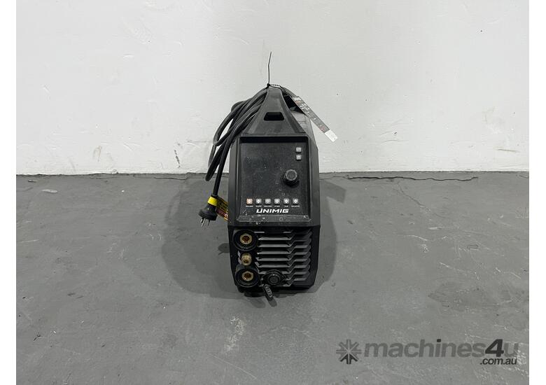 Unimig Razor TIG 200 AC/DC U12002K Welder
