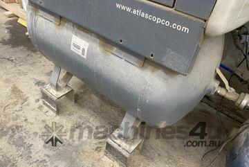 Atlas Copco GX11FF Air Compressor