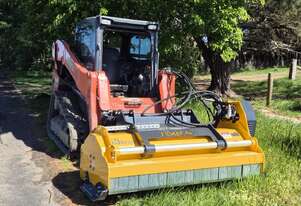 Femac S5-MZ200 Heavy Duty Flail Mower for Skid Steers