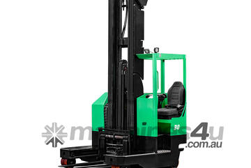 2 - 3T Lithium Electric Multi Directional Forklift